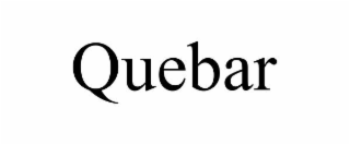 quebar