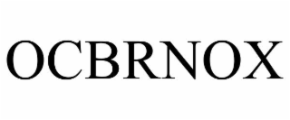 ocbrnox