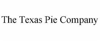 the texas pie company