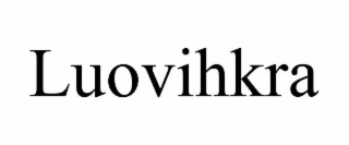 luovihkra