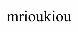 mrioukiou