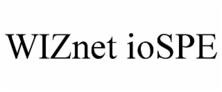 wiznet iospe
