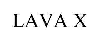 lava x