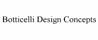 botticelli design concepts