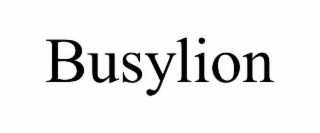 busylion