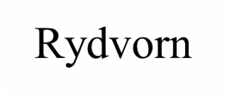 rydvorn