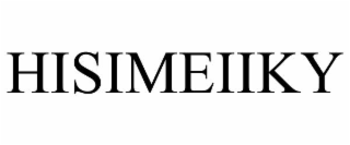 hisimeiiky