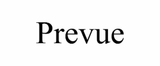 prevue