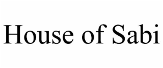 house of sabi