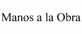 manos a la obra