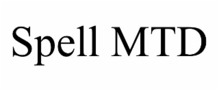 spell mtd
