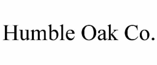 humble oak co.
