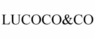 lucoco&co