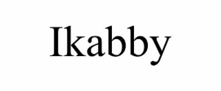 ikabby