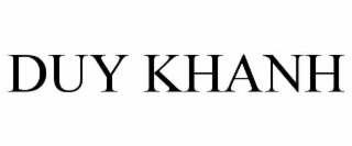 duy khanh