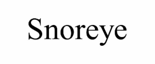 snoreye