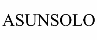 asunsolo