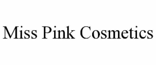 miss pink cosmetics