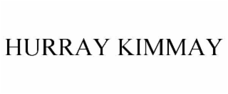 hurray kimmay
