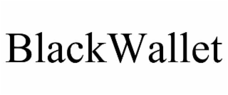 blackwallet