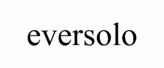 eversolo
