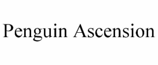 penguin ascension