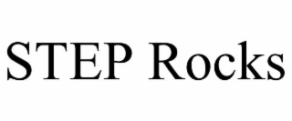 step rocks