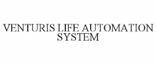 venturis life automation system
