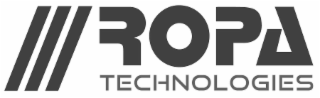 ropa technologies