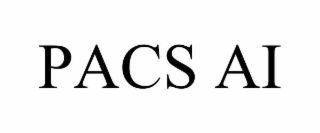 pacs ai