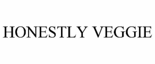honestly veggie