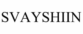 svayshiin
