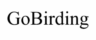 gobirding