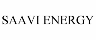 saavi energy