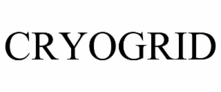 cryogrid