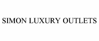 simon luxury outlets