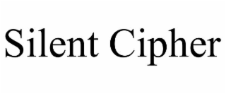 silent cipher