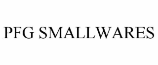 pfg smallwares