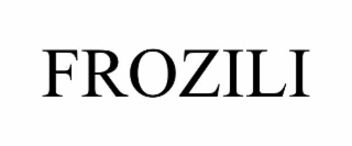 frozili