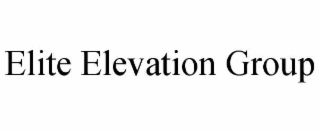 elite elevation group