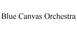 blue canvas orchestra