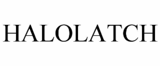 halolatch