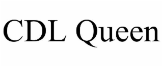 cdl queen