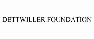 dettwiller foundation
