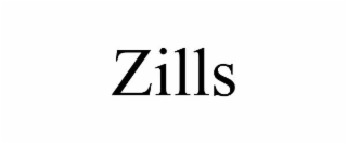 zills
