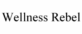 wellness rebel