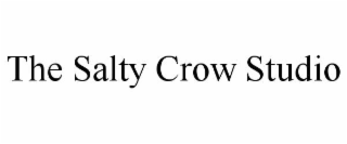 the salty crow studio