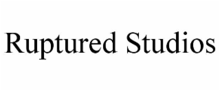 ruptured studios