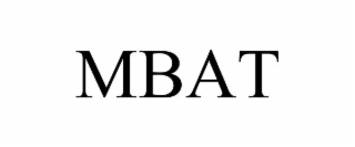 mbat