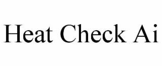 heat check ai